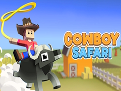 Spil Cowboy Safari