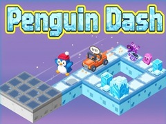 Spil Penguin Dash