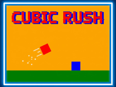 Spil Cubic Rush