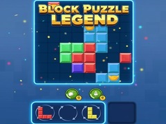 Spil Block Puzzle Legend