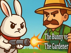 Spil The Bunny vs The Gardener