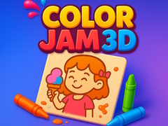Spil Color Jam 3D