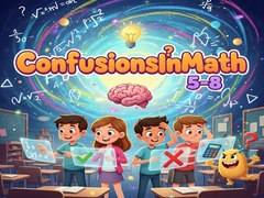 Spil ConfusionsInMath 5-8