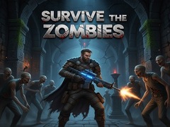 Spil Survive the Zombies
