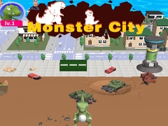 Spil Monster City