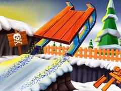 Spil Snow Rider 3D Nostalgia