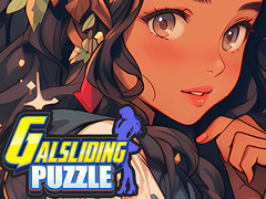 Spil Gal Sliding Puzzle