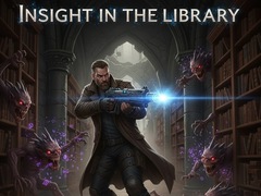 Spil Insight in the library