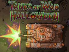 Spil Tanks of War Halloween