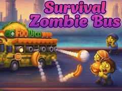 Spil Survival Zombie Bus