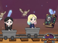 Spil Wednesday Halloween Cave