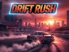 Spil Drift Rush