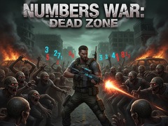 Spil Numbers War: Dead Zone