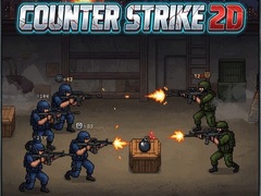 Spil Counter Strike 2D
