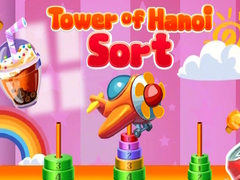 Spil Tower of Hanoi Sort