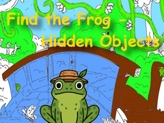 Spil Find the Frog - Hidden Objects