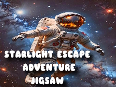 Spil Starlight Escape Adventure Jigsaw