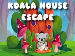 Spil Koala House Escape