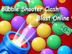 Spil Bubble Shooter Clash Blast Online