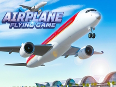 Spil Airplane Simulator Game