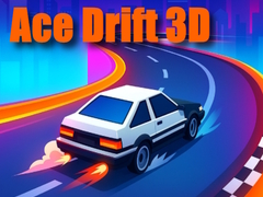 Spil Ace Drift 3D