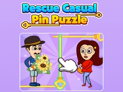 Spil Rescue Casual Pin Puzzle