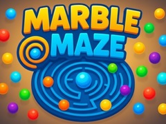 Spil Marble Maze