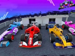Spil Formula Car Racing Game