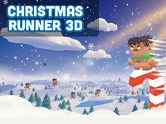 Spil Christmas Runner 3D