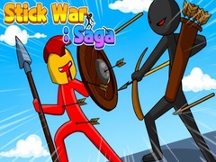 Spil Stick War Saga