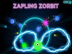 Spil Zapling Zorbit