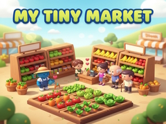 Spil My Tiny Market