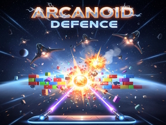 Spil Arcanoid Defence