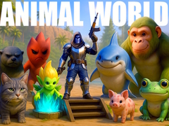 Spil Animal World