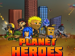 Spil Planet Heroes
