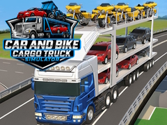 Spil Car and bike Cargo truck Simulator