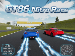 Spil GT86 Nitro Race