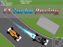 Spil F1 Turbo Racing