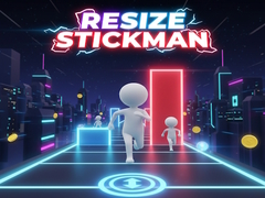 Spil Resize Stickman