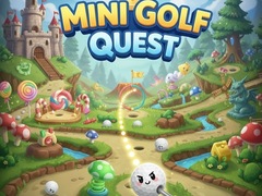 Spil Mini Golf Quest