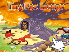 Spil Tiny Fox Escape
