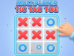 Spil Multiplayer Tic Tac Toe