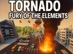 Spil Tornado Fury of the elements