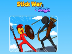 Spil Stick War: Saga
