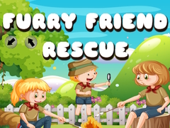 Spil Furry Friend Rescue