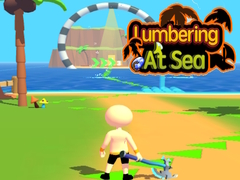Spil Lumbering At Sea