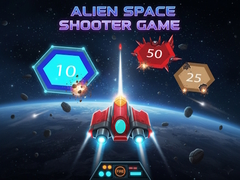 Spil Alien Space Shooter Game
