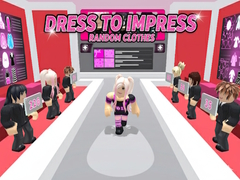 Spil Dress To Impress: Random Clothes