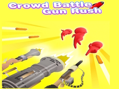Spil Crowd Battle Gun Rush