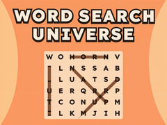 Spil Word Search Universe